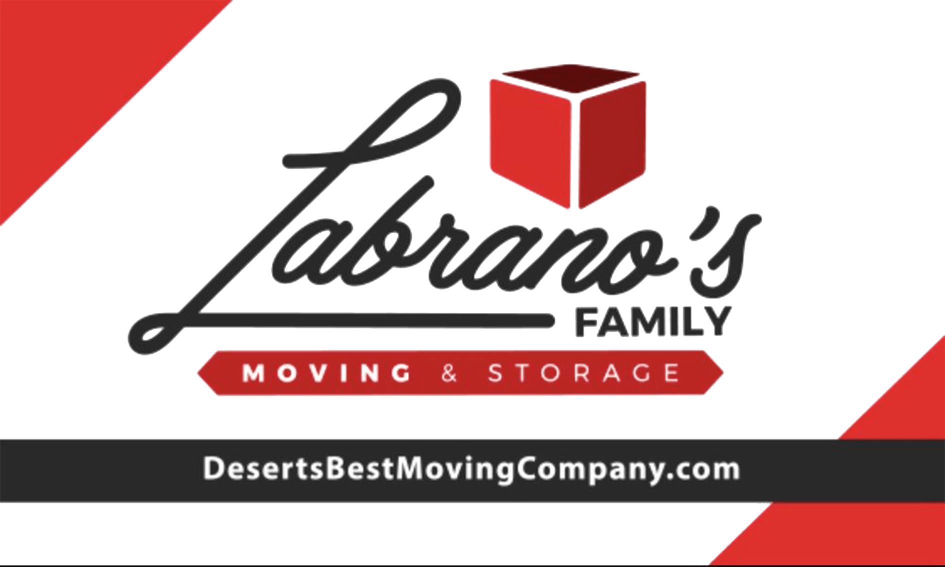 Labrano's Family Moving & Storage
